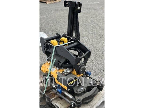 Engcon ENGCON EC206 TILT ROTATOR, Quick Coupler, S/N: M135013, 2022 - Image 1