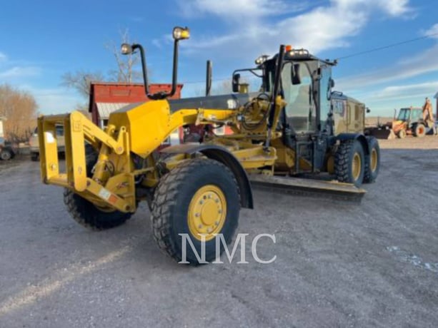Caterpillar 150-15 AWD, Motor Grader, 2198 hours, S/N: EB500496, 2021 - Image 1