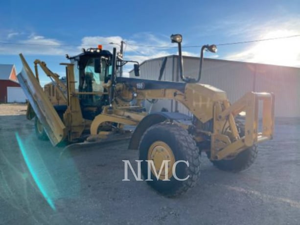 Caterpillar 150-15 AWD, Motor Grader, 2198 hours, S/N: EB500496, 2021 - Image 2