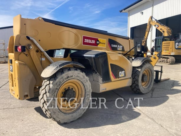 Cat TL1055D, Telehandler, 3435 hours, S/N: ML502475, 2020 - Image 3