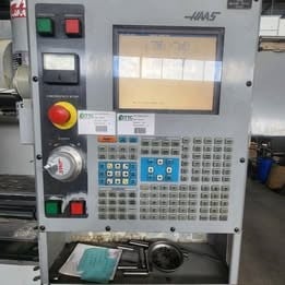 Haas Super #VF-4SS, CNC Mill - Tooling & Kurt Vises, 2003 - Image 5