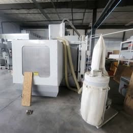 Haas Super #VF-4SS, CNC Mill - Tooling & Kurt Vises, 2003 - Image 6