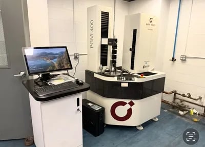 Kapp Shepard-Niles #PGM400, CNC Gear Measuring Machine, 16" max. gear diameter, 10.63" X, 18.9" Y, 18.9" Z - Image 1