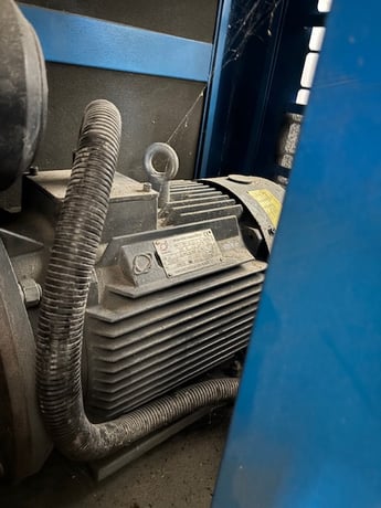 125 cfm, U.S. Motors Air #US-30DI, Compressor, 30 HP, 2020 - Image 8