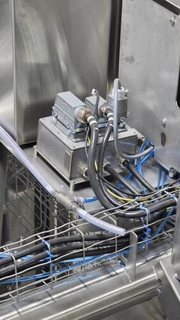 Fanuc, DR-3IB/6, Delta Robots, 6kg 13.2lb. payload, 1200 x 450mm 47.2" x17.7" reach, Stainless Steel - Image 8
