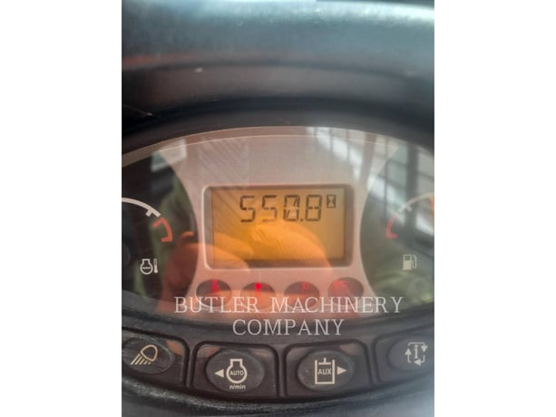 Bobcat S570, Skid Steer Loader, 550 hours, S/N: ALM426042, 2018 - Image 5