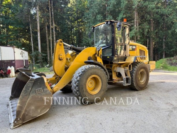 Cat 930M, Wheel Loader, 1400 hours, S/N: F5K00777, 2020 - Image 1