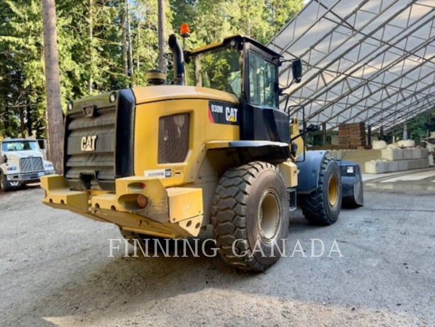 Cat 930M, Wheel Loader, 1400 hours, S/N: F5K00777, 2020 - Image 3