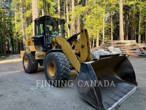 Cat 930M, Wheel Loader, 1400 hours, S/N: F5K00777, 2020 - Image 7