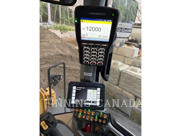 Cat 930M, Wheel Loader, 1400 hours, S/N: F5K00777, 2020 - Image 8