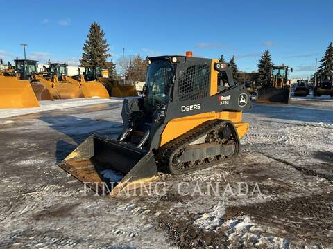 John Deere 325G, 880 hours, S/N: 1T0325GKARJ471525, 2024 - Image 1