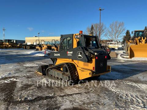 John Deere 325G, 880 hours, S/N: 1T0325GKARJ471525, 2024 - Image 4