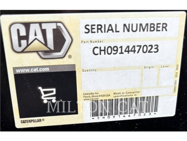 Caterpillar 920-930 4.6CYD LIGHT MATERIAL BUCKET, Bucket, S/N: CH101447023, 2023 - Image 5