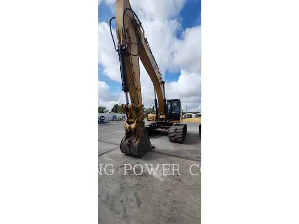 Caterpillar 336QC, 839 hours, S/N: RDL30085, 2025 - Image 1