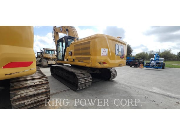Caterpillar 336QC, 839 hours, S/N: RDL30085, 2025 - Image 4