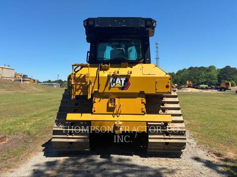 Caterpillar D5VP, 557 hours, S/N: Z6A02426, 2024 - Image 8