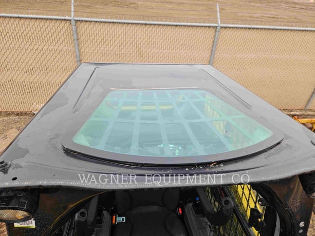 Cat 246D3, Skid Steer Loader, 274 hours, S/N: T9Z01354, 2024 - Image 8