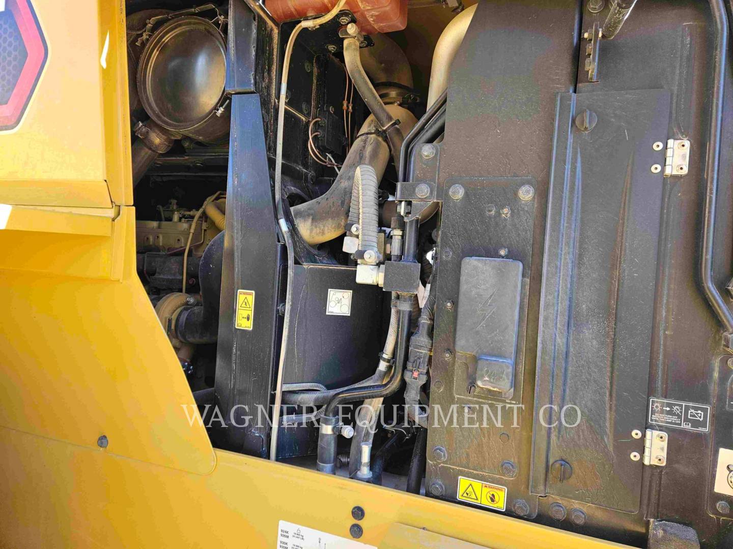 Cat 938M, Wheel Loader, 5008 hours, S/N: P5K00953, 2020 - Image 8