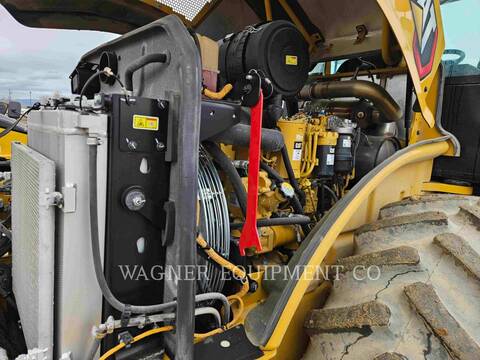 Caterpillar CP1203, Compactor, 1055 hours, S/N: 74900105, 2024 - Image 7