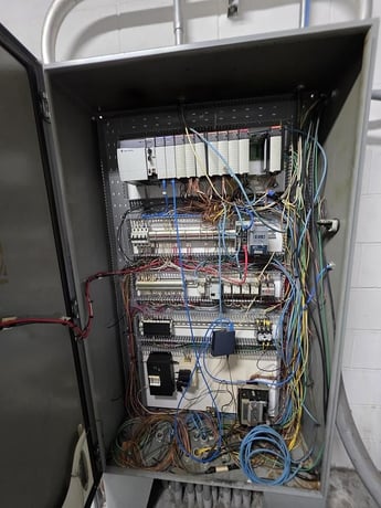 Siemens VFD Controls, 2020 - Image 2