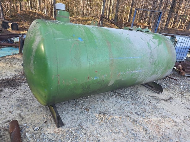 Reserve Air Tank - 880 gallon - Image 2
