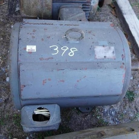 150 HP 1800 RPM Lincoln, Frame 444T, ODP - Image 2