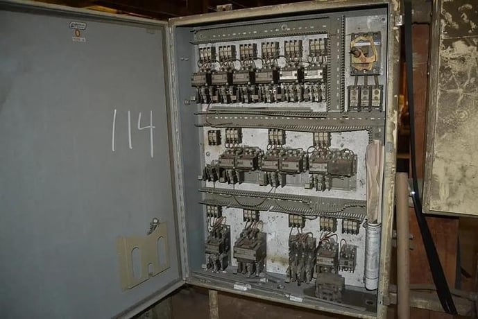 Electrical Panel - Image 1