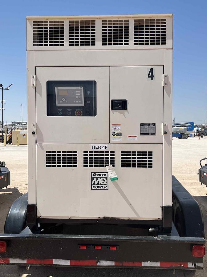 320 KW Multiquip #DCA400SSI4F, rental grade towable generator, EPA Tier 4 Final, 9500 hours, 2016 - Image 3