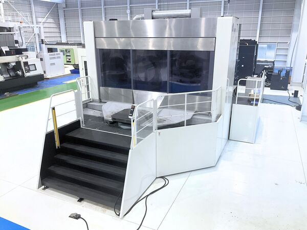 Makino #T1, CNC horizontal machining center, Professional 6 Control, 59.1" X, 51.2" Y, 78.7" Z, 12000 RPM, 60 - Image 2