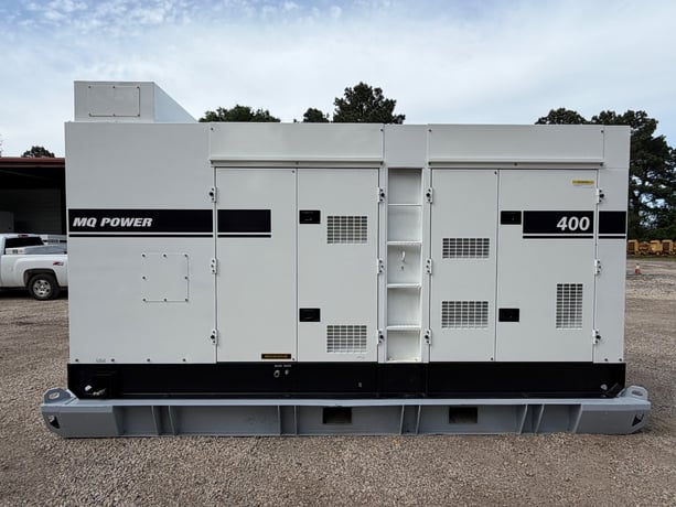 Multiquip Whisperwatt #DCA400SSI4F, 240/480 Volts diesel generator 6698 hours 400 KVA - Image 3