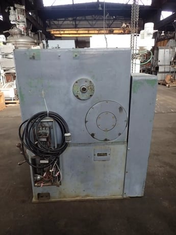 8" x 16" Farrel, Two-Roll Rubber Lab Mill, (2) 10 HP motors, 220/440 Volt - Image 4