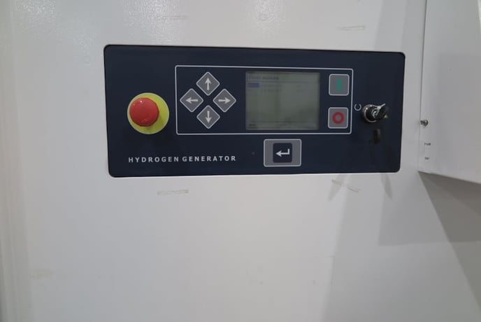 1140 scfh., Nel hydrogen generator, 2022 - Image 3