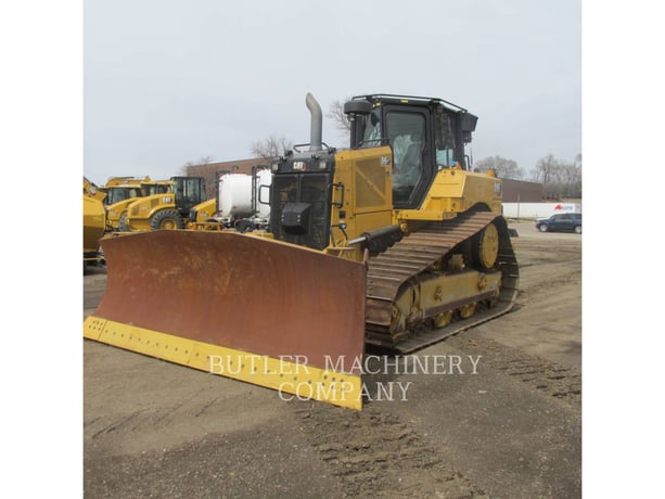 Caterpillar D6-20AXEVR, 6877 hours, S/N: HMH01013, 2021 - Image 1