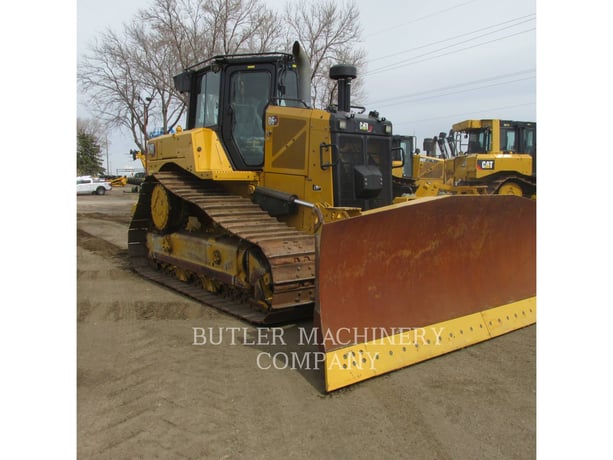 Caterpillar D6-20AXEVR, 6877 hours, S/N: HMH01013, 2021 - Image 2