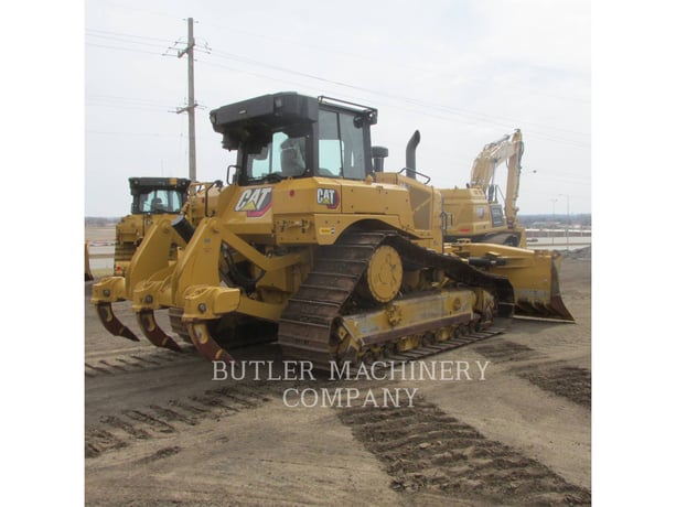 Caterpillar D6-20AXEVR, 6877 hours, S/N: HMH01013, 2021 - Image 3
