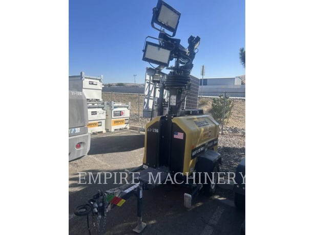 Allmand LT-NLPRIIV, S/N: 08-006014, 2023 - Image 4