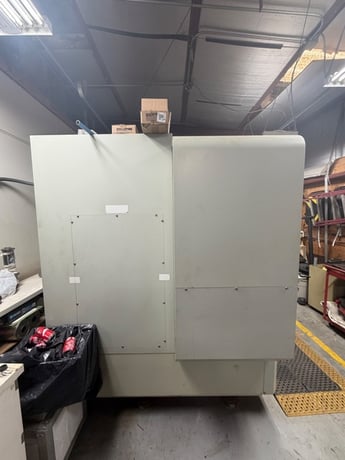 Chmer #AH53C, Sinker Electrical Discharge Machine, 24.8" x 12.2" work area, 19.69" X, 11.81" Y, 13.39" Z - Image 5