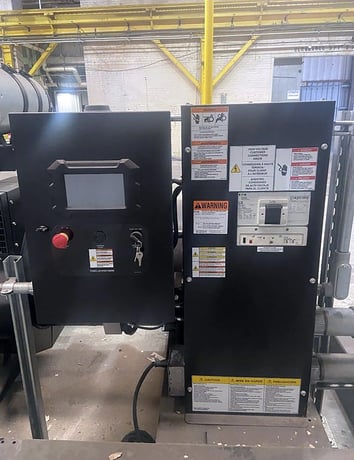 250 KW Generac Power Systems #SG250, diesel generator set, 2020 - Image 4
