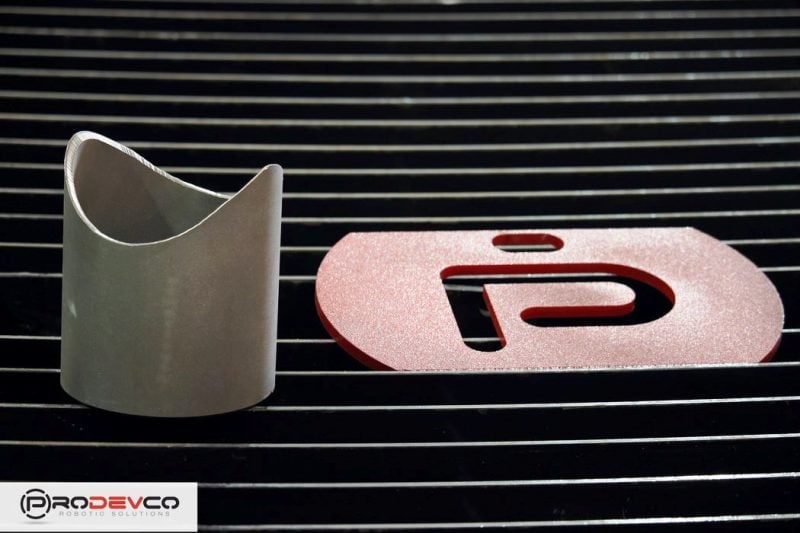 Prodevco #PCR41, Robotic Plasma Cutting System, 4-Face Operation - Image 3