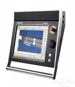 440 Ton, Ermaksan #Speed-Bend-4270-400, CNC Press Brake, 6-Axis, 168" Bending length - Image 3