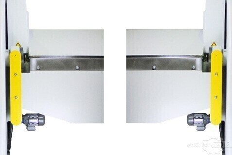 126" Dr. Hochstrate #3200X6, Folding Machine, 6 mm Sheet thickness - Image 8