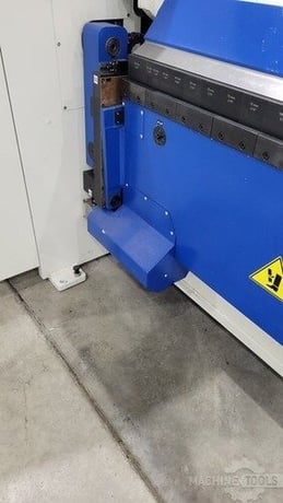 165" Erbend #Dual-MFA4225, Folding Machine, 13 gauge max thickness, 2024 - Image 8