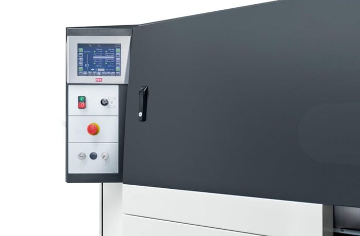 Lissmac #SBM-L-G1S2, Grinding & Deburring Machines, 1000/1500/2000 mm Work width, 0.5-50 mm Material - Image 5