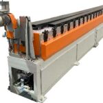 Stefa #PFC-Series, Downspout Roll Former, 0.6-0.7 mm Thickness, 20 MPM - Image 2