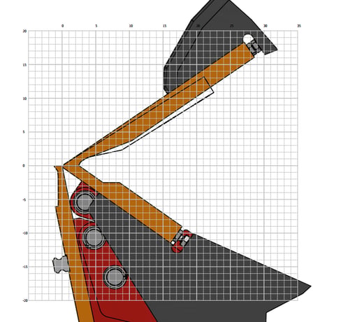 Stefa #VHB-Series, Long Folder, 1.5 mm Cut capacity, 7.5 kW Power - Image 2