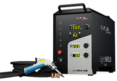 IPG Photonics #LightWeld, Laser Welding & Cleaning Systems, 2.5 kW Peak Power - Image 4