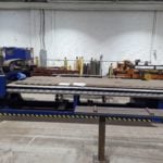 48" x 360" ALT #Lightning-Rail, Layout Table, 1700 IPM, 840 Watts Motors - Image 2