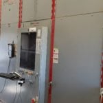 Prodevco #PCR42, Robotic Beam Plasma, 60' Infeed & Outfeed Conveyors, 2015 - Image 4