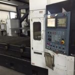Mazak #Optonics-Space-Gear-510-Mark-II, Laser Cutter, 60" width x 120" L Sheet Size, 2.5 kW Power, 2006 - Image 4