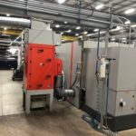 Bystronic #ByStar-4020, Fiber Laser Cutter, 78.7" width x 157.4" L Sheet Size, 162" x 83" x 4" Cutting Area - Image 3
